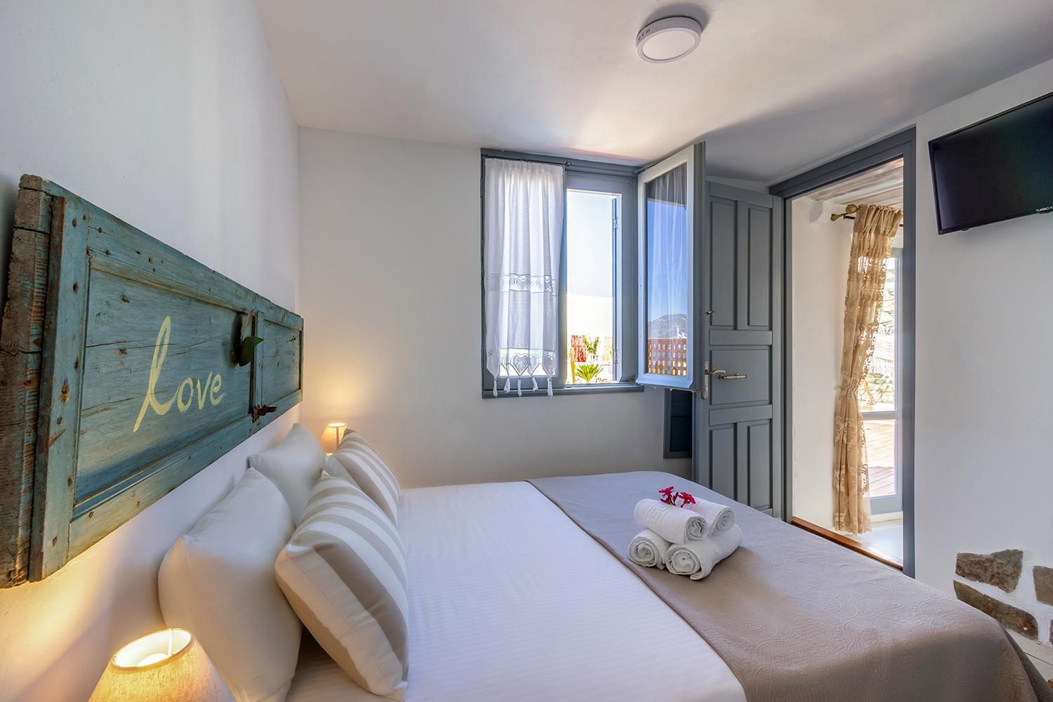Ble Oneiro Villa Crystal Адамас Экстерьер фото